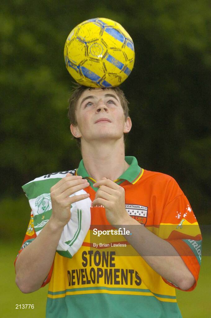 Padraig Amond