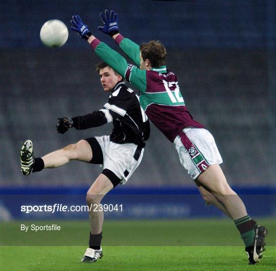 All-Ireland Intermediate Club Football Final - Ardfert (Kerry) v Eoghan Ruadh (Derry) All-Ireland Intermediate Club Football Final - Ardfert (Kerry) v Eoghan Ruadh (Derry)