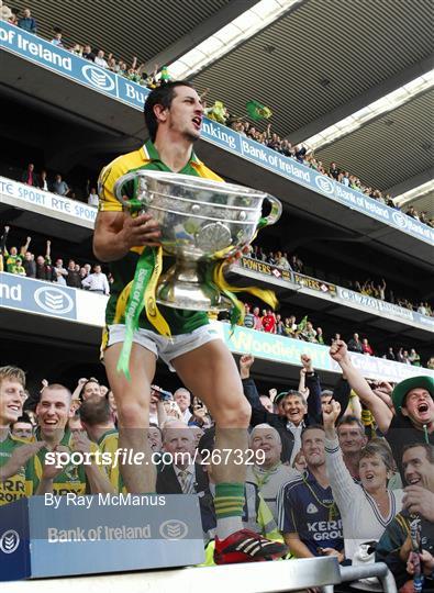Kerry v Cork - All-Ireland SFC Final Kerry v Cork - All-Ireland SFC Final