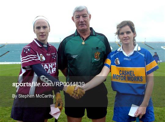 Athenry, Galway v Cashel, Tipperary - All-Ireland Senior Camogie Club C'ship Final Athenry, Galway v Cashel, Tipperary - All-Ireland Senior Camogie Club C'ship Final