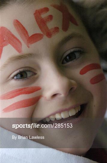 College Fan Photos