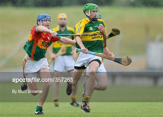 Carlow v Kerry - Christy Ring Cup Semi-Final Carlow v Kerry - Christy Ring Cup Semi-Final