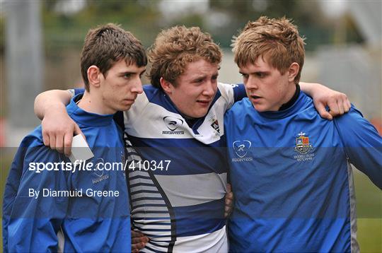 Rockwell College v PBC - Munster Schools Senior Cup Final Rockwell College v PBC - Munster Schools Senior Cup Final