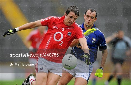 Cork v Cavan - GAA Football All-Ireland Senior Championship Qualifier Round 2 Cork v Cavan - GAA Football All-Ireland Senior Championship Qualifier Round 2