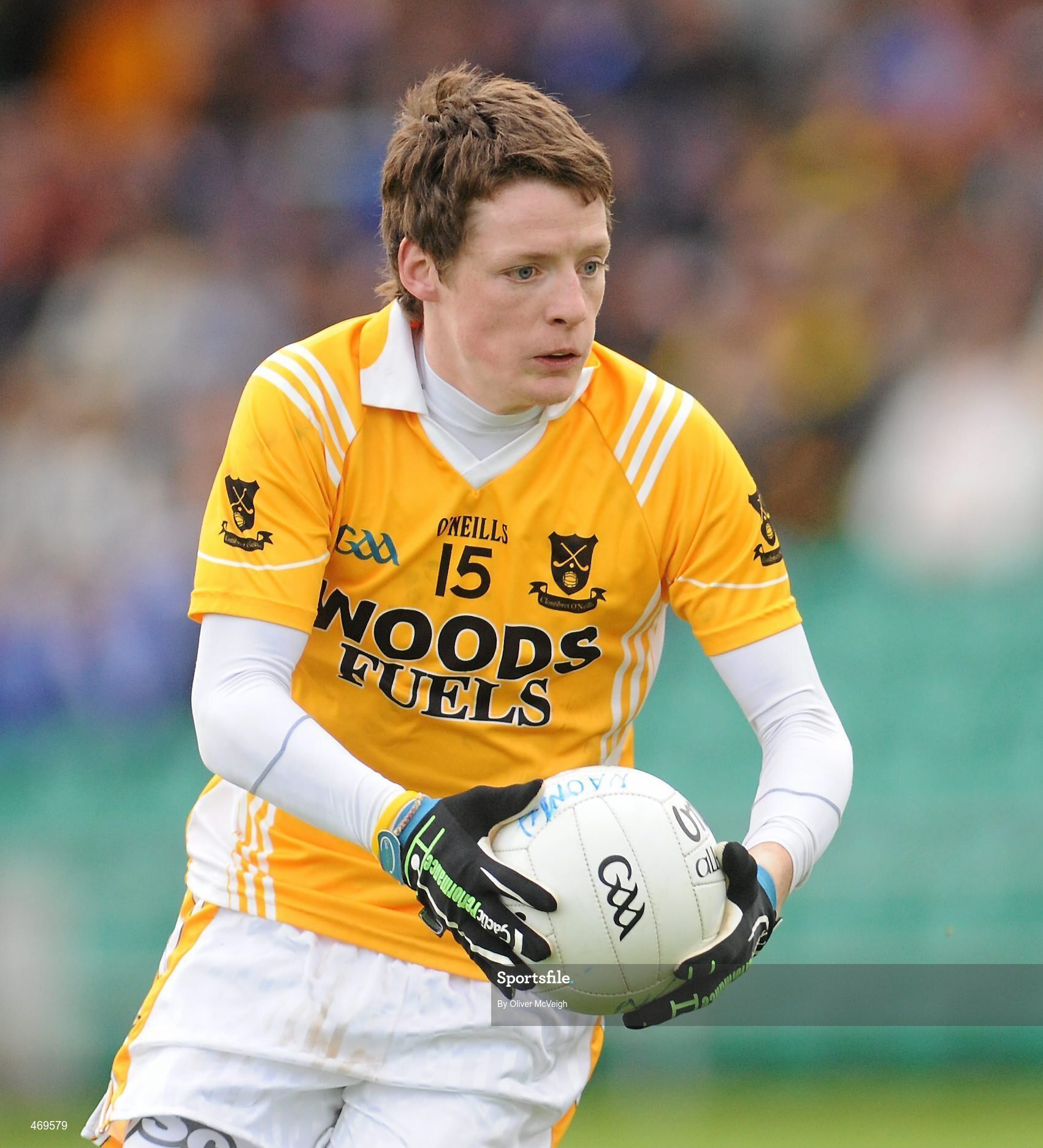 Conor Mcveigh