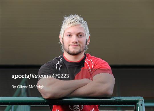 jamie smith ulster