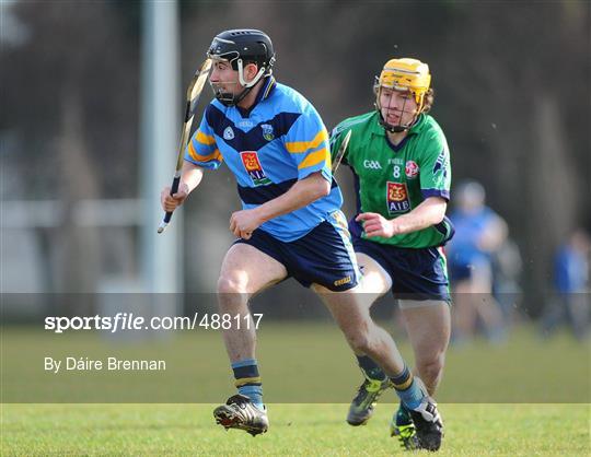 UCD v Limerick IT - Ulster Bank Fitzgibbon Cup Group 2 UCD v Limerick IT - Ulster Bank Fitzgibbon Cup Group 2