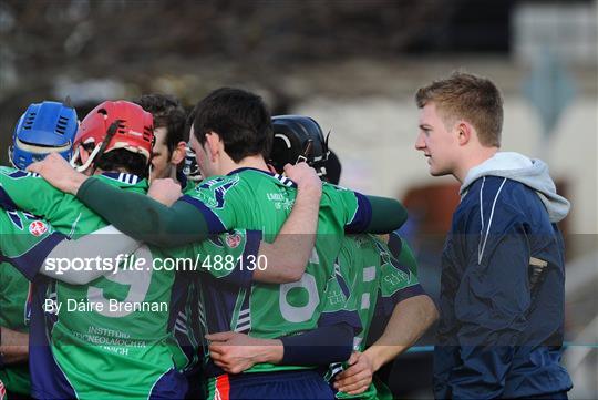UCD v Limerick IT - Ulster Bank Fitzgibbon Cup Group 2 UCD v Limerick IT - Ulster Bank Fitzgibbon Cup Group 2