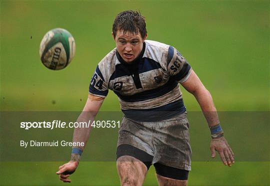 Ardscoil Ris v Rockwell College - Avonmore Milk Munster Schools Senior Cup Ardscoil Ris v Rockwell College - Avonmore Milk Munster Schools Senior Cup