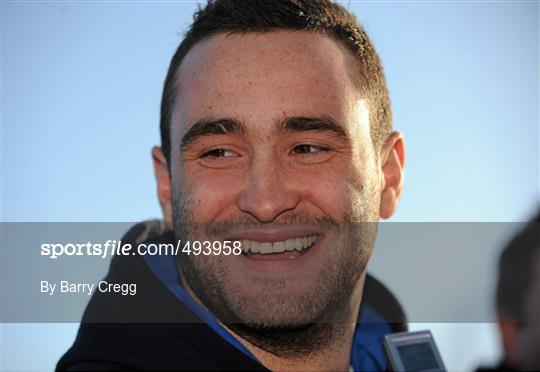Dave Kearney Leinster