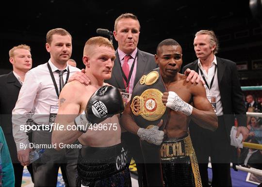 Willie Casey Rigondeaux