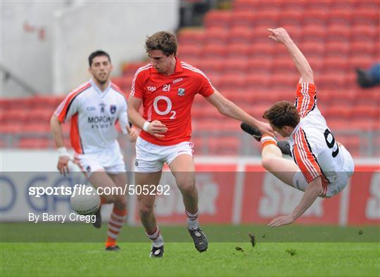 Cork v Armagh - Allianz Football League Division 1 Round 7 Cork v Armagh - Allianz Football League Division 1 Round 7