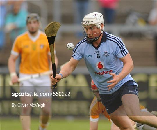 Antrim v Dublin - Bord Gais Energy GAA Hurling Under 21 All-Ireland Championship Semi-Final Antrim v Dublin - Bord Gais Energy GAA Hurling Under 21 All-Ireland Championship Semi-Final