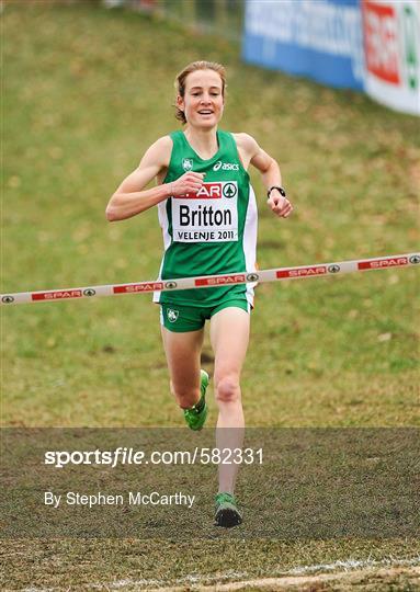 18th SPAR European Cross Country Championships 2011 18th SPAR European Cross Country Championships 2011