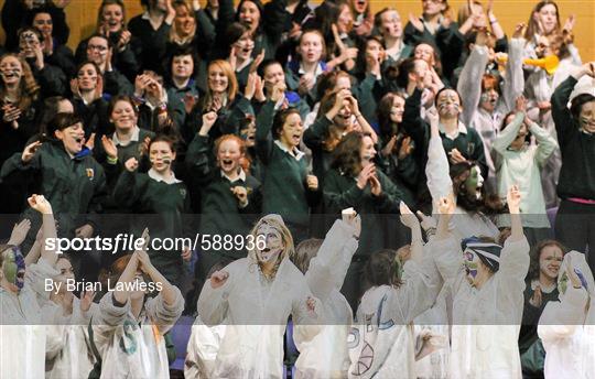 St. Angela's College, Cork v Colaiste Iosagain, Dublin - All-Ireland Schools Cup U19A Girls Final St. Angela's College, Cork v Colaiste Iosagain, Dublin - All-Ireland Schools Cup U19A Girls Final