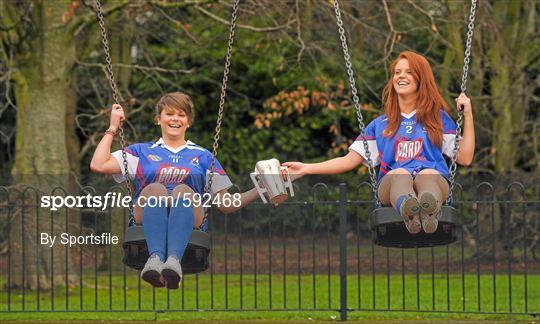 Ashbourne Weekend Launch Ashbourne Weekend Launch