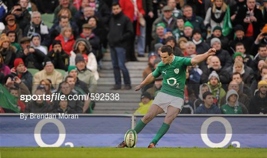Ireland v Wales - RBS Six Nations Rugby Championship Ireland v Wales - RBS Six Nations Rugby Championship