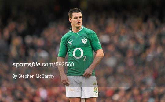 Ireland v Wales - RBS Six Nations Rugby Championship Ireland v Wales - RBS Six Nations Rugby Championship
