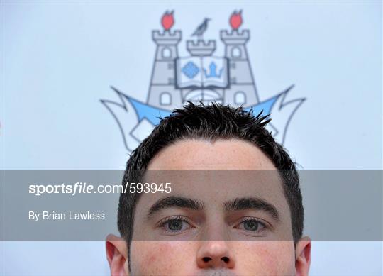 Dublin Football Squad Press Conference - Friday 10th February 2012 Dublin Football Squad Press Conference - Friday 10th February 2012