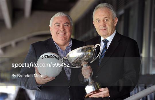 M. Donnelly Interprovincial Series Launch M. Donnelly Interprovincial Series Launch
