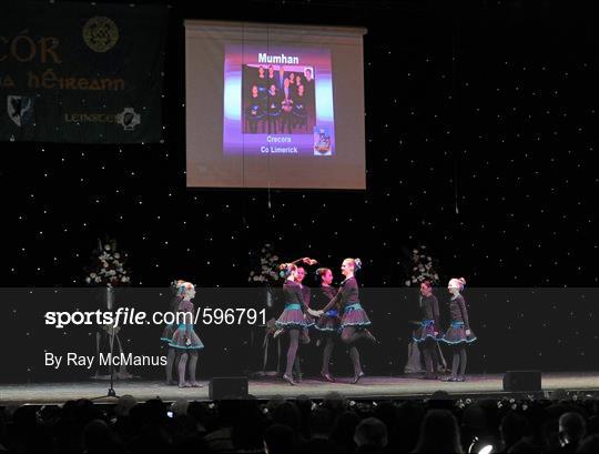 All-Ireland Scór na nÓg Finals 2012 All-Ireland Scór na nÓg Finals 2012