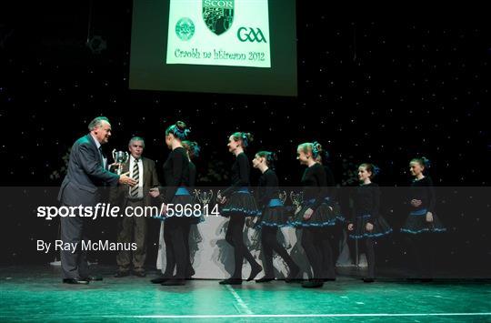 All-Ireland Scór na nÓg Finals 2012 All-Ireland Scór na nÓg Finals 2012