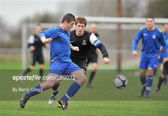Drogheda Institute of FE v IT Carlow 'C' - Umbro CUFL Division Two Final Drogheda Institute of FE v IT Carlow 'C' - Umbro CUFL Division Two Final