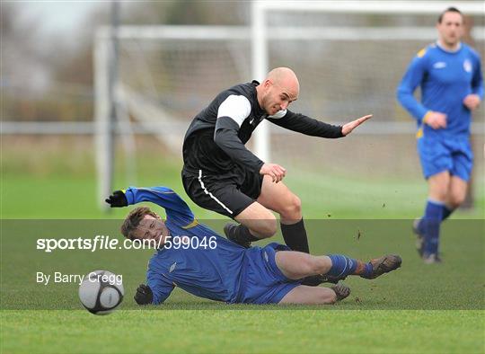 Drogheda Institute of FE v IT Carlow 'C' - Umbro CUFL Division Two Final Drogheda Institute of FE v IT Carlow 'C' - Umbro CUFL Division Two Final