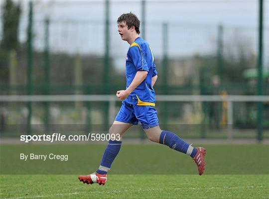 Drogheda Institute of FE v IT Carlow 'C' - Umbro CUFL Division Two Final Drogheda Institute of FE v IT Carlow 'C' - Umbro CUFL Division Two Final