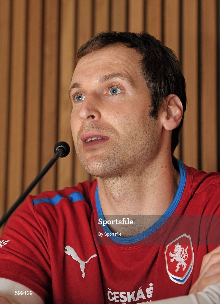 Czech Republic Goalkeeper