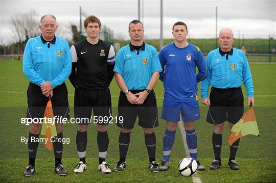 Drogheda Institute of FE v IT Carlow 'C' - Umbro CUFL Division Two Final Drogheda Institute of FE v IT Carlow 'C' - Umbro CUFL Division Two Final