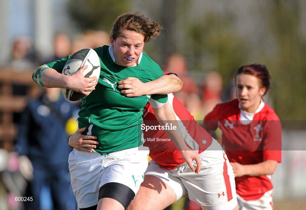 niamh kavanagh rugby