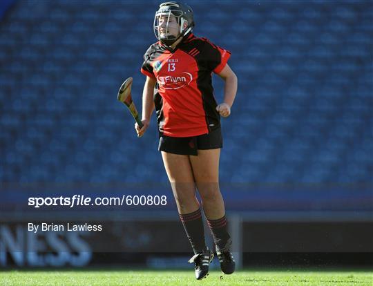 Drom/Inch, Tipperary v Oulart-the-Ballagh, Wexford - All Ireland Senior Camogie Club Championship Final 2011 Drom/Inch, Tipperary v Oulart-the-Ballagh, Wexford - All Ireland Senior Camogie Club Championship Final 2011