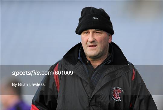 Drom/Inch, Tipperary v Oulart-the-Ballagh, Wexford - All Ireland Senior Camogie Club Championship Final 2011 Drom/Inch, Tipperary v Oulart-the-Ballagh, Wexford - All Ireland Senior Camogie Club Championship Final 2011