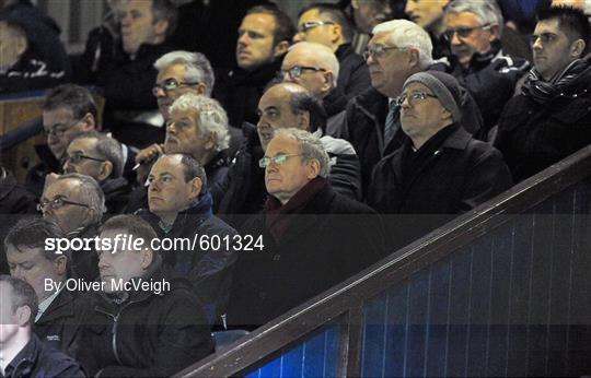 Linfield v Derry City - 2012 Setanta Sports Cup Quarter-Final 1st Leg Linfield v Derry City - 2012 Setanta Sports Cup Quarter-Final 1st Leg