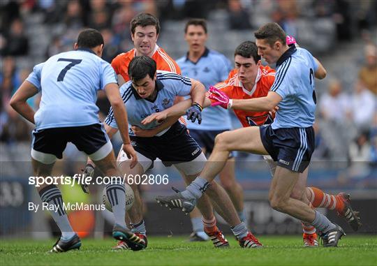 Dublin v Armagh - Allianz Football League Division 1 Round 4 Dublin v Armagh - Allianz Football League Division 1 Round 4