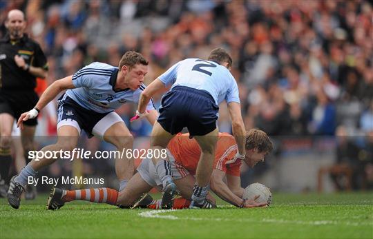 Dublin v Armagh - Allianz Football League Division 1 Round 4 Dublin v Armagh - Allianz Football League Division 1 Round 4