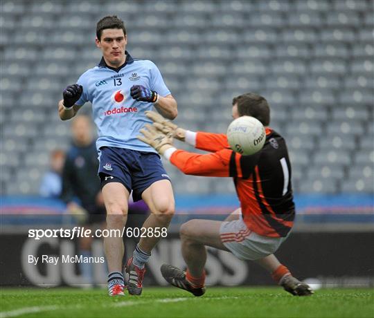 Dublin v Armagh - Allianz Football League Division 1 Round 4 Dublin v Armagh - Allianz Football League Division 1 Round 4