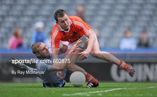 Dublin v Armagh - Allianz Football League Division 1 Round 4 Dublin v Armagh - Allianz Football League Division 1 Round 4