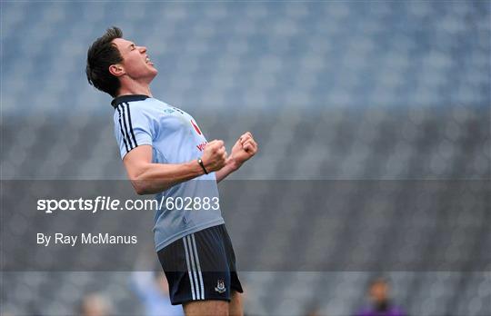Dublin v Armagh - Allianz Football League Division 1 Round 4 Dublin v Armagh - Allianz Football League Division 1 Round 4