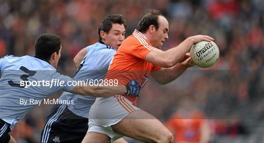 Dublin v Armagh - Allianz Football League Division 1 Round 4 Dublin v Armagh - Allianz Football League Division 1 Round 4