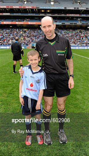 Dublin v Armagh - Allianz Football League Division 1 Round 4 Dublin v Armagh - Allianz Football League Division 1 Round 4