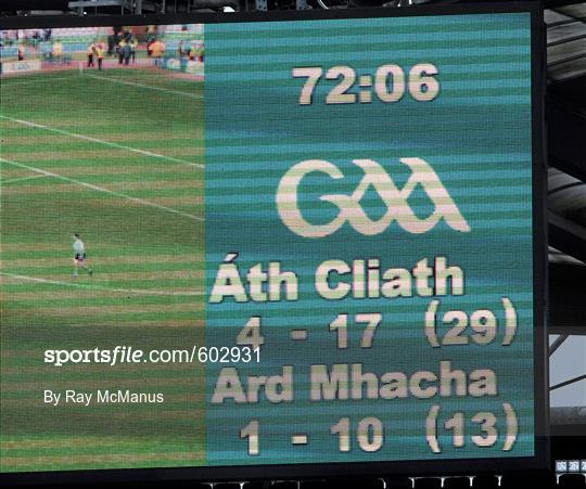 Dublin v Armagh - Allianz Football League Division 1 Round 4 Dublin v Armagh - Allianz Football League Division 1 Round 4