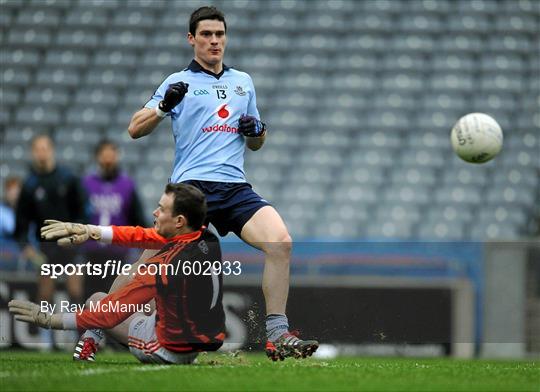 Dublin v Armagh - Allianz Football League Division 1 Round 4 Dublin v Armagh - Allianz Football League Division 1 Round 4