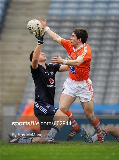 Dublin v Armagh - Allianz Football League Division 1 Round 4 Dublin v Armagh - Allianz Football League Division 1 Round 4