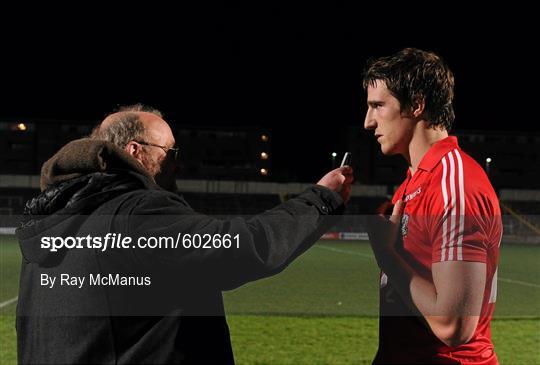 Laois v Cork - Allianz Football League Division 1 Round 4 Laois v Cork - Allianz Football League Division 1 Round 4