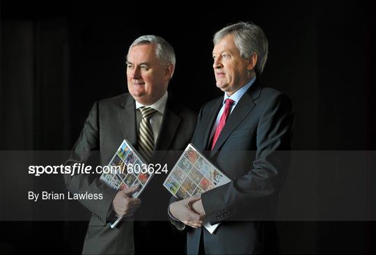 The Report of the Ard Stiúrthóir of the GAA 2011 The Report of the Ard Stiúrthóir of the GAA 2011