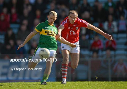 Cork v Kerry - Allianz Football League Division 1 Round 5 Cork v Kerry - Allianz Football League Division 1 Round 5
