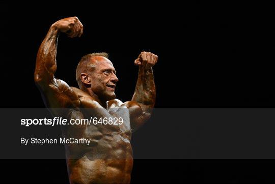 Dave Steele Bodybuilder