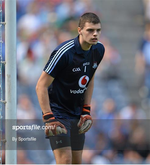 Dublin v Kerry - Electric Ireland GAA Football All-Ireland Minor Championship Semi-Final Dublin v Kerry - Electric Ireland GAA Football All-Ireland Minor Championship Semi-Final